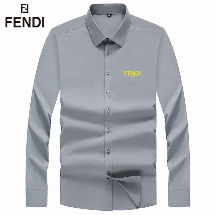 Picture of Fendi Shirt Long _SKUFendiS-4XL25tn1226291